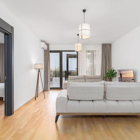 Vista Seaview Apartment Sveti Stefan Ngoại thất bức ảnh