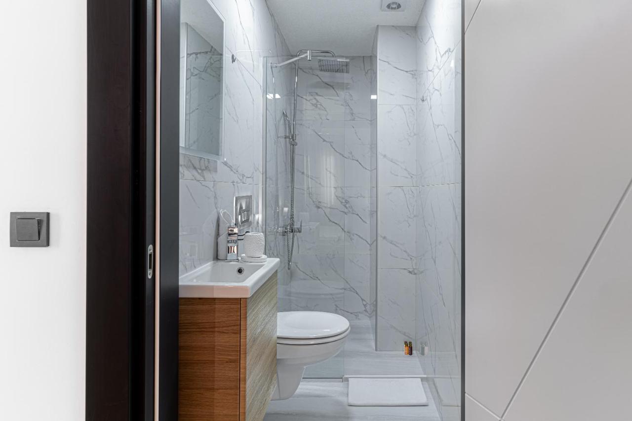 Vista Seaview Apartment Sveti Stefan Ngoại thất bức ảnh
