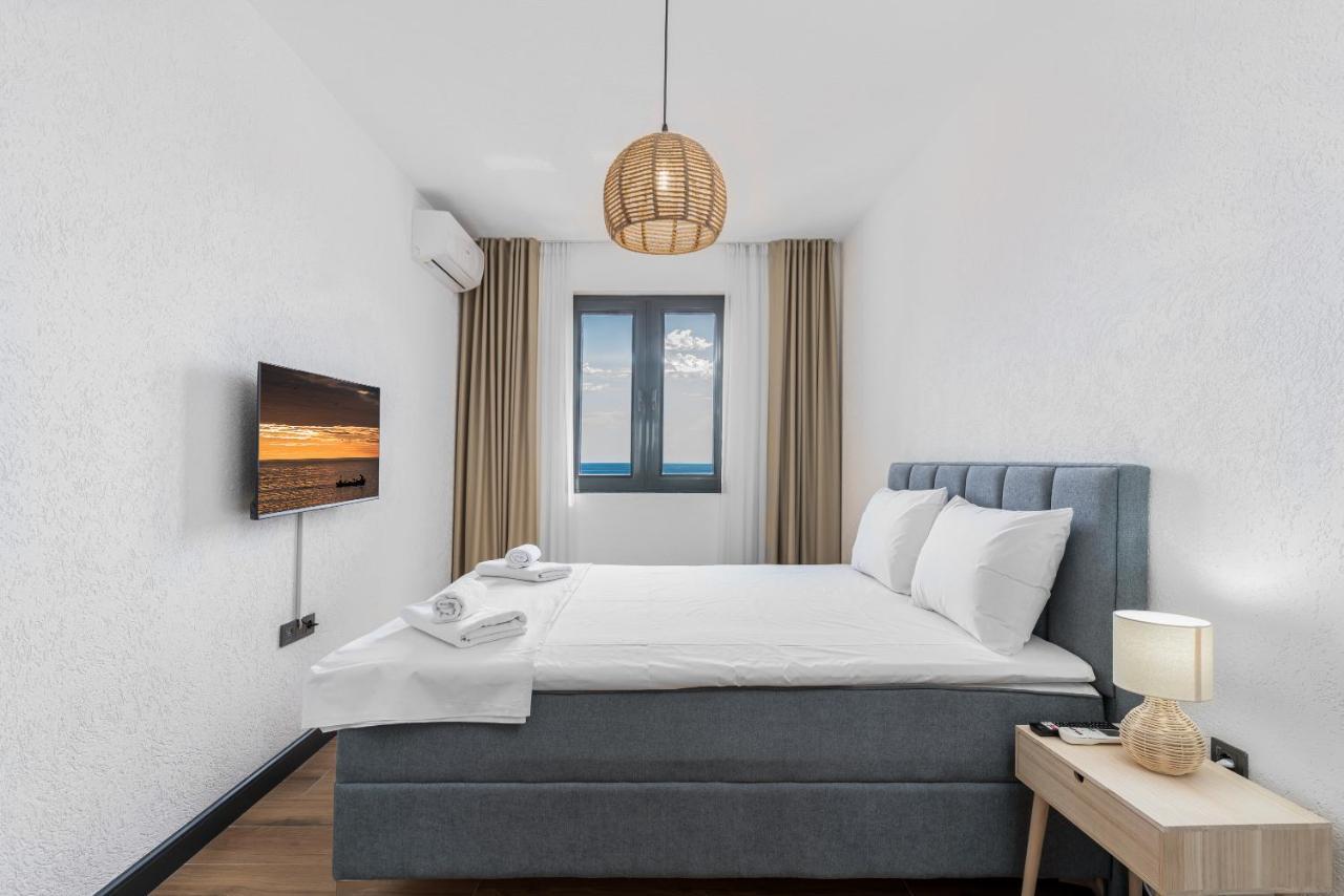 Vista Seaview Apartment Sveti Stefan Ngoại thất bức ảnh