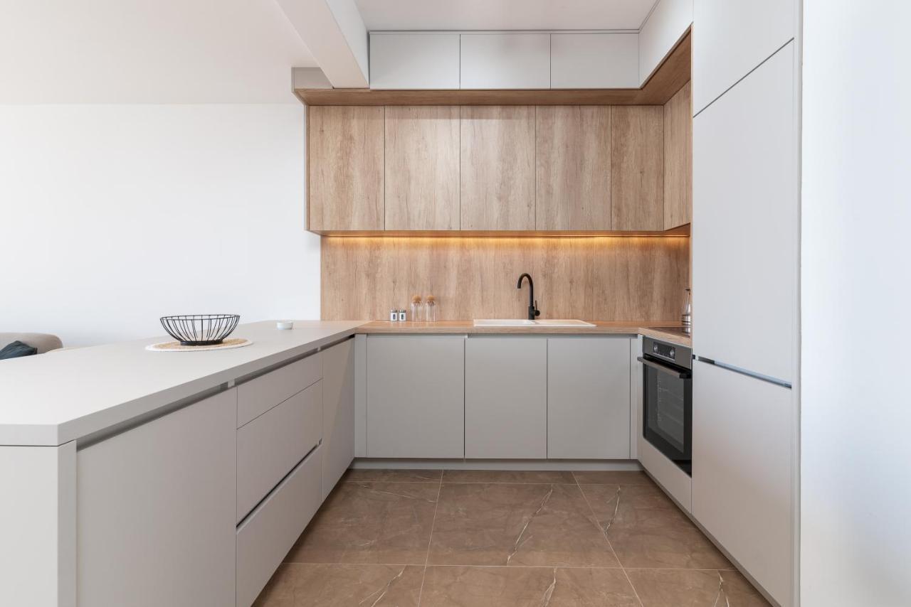 Vista Seaview Apartment Sveti Stefan Ngoại thất bức ảnh
