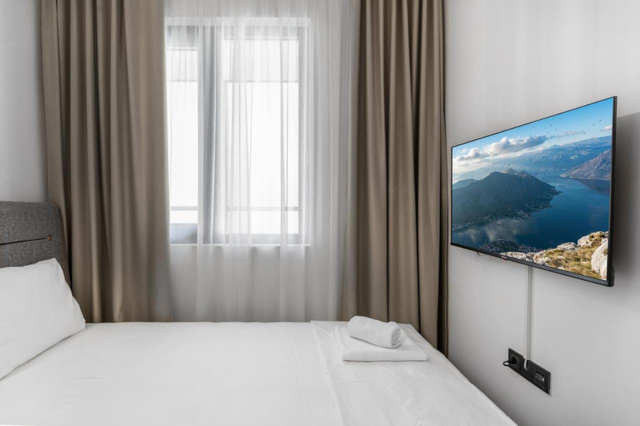 Vista Seaview Apartment Sveti Stefan Ngoại thất bức ảnh