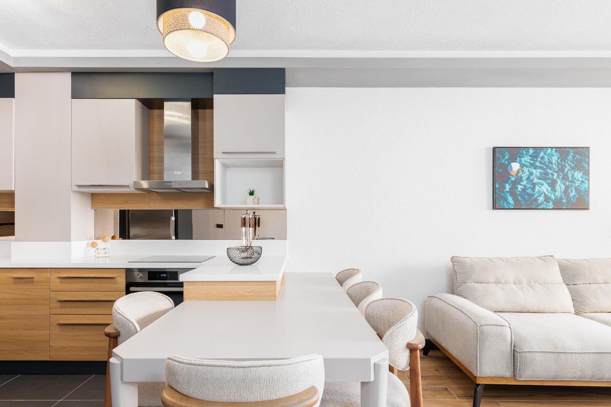 Vista Seaview Apartment Sveti Stefan Ngoại thất bức ảnh