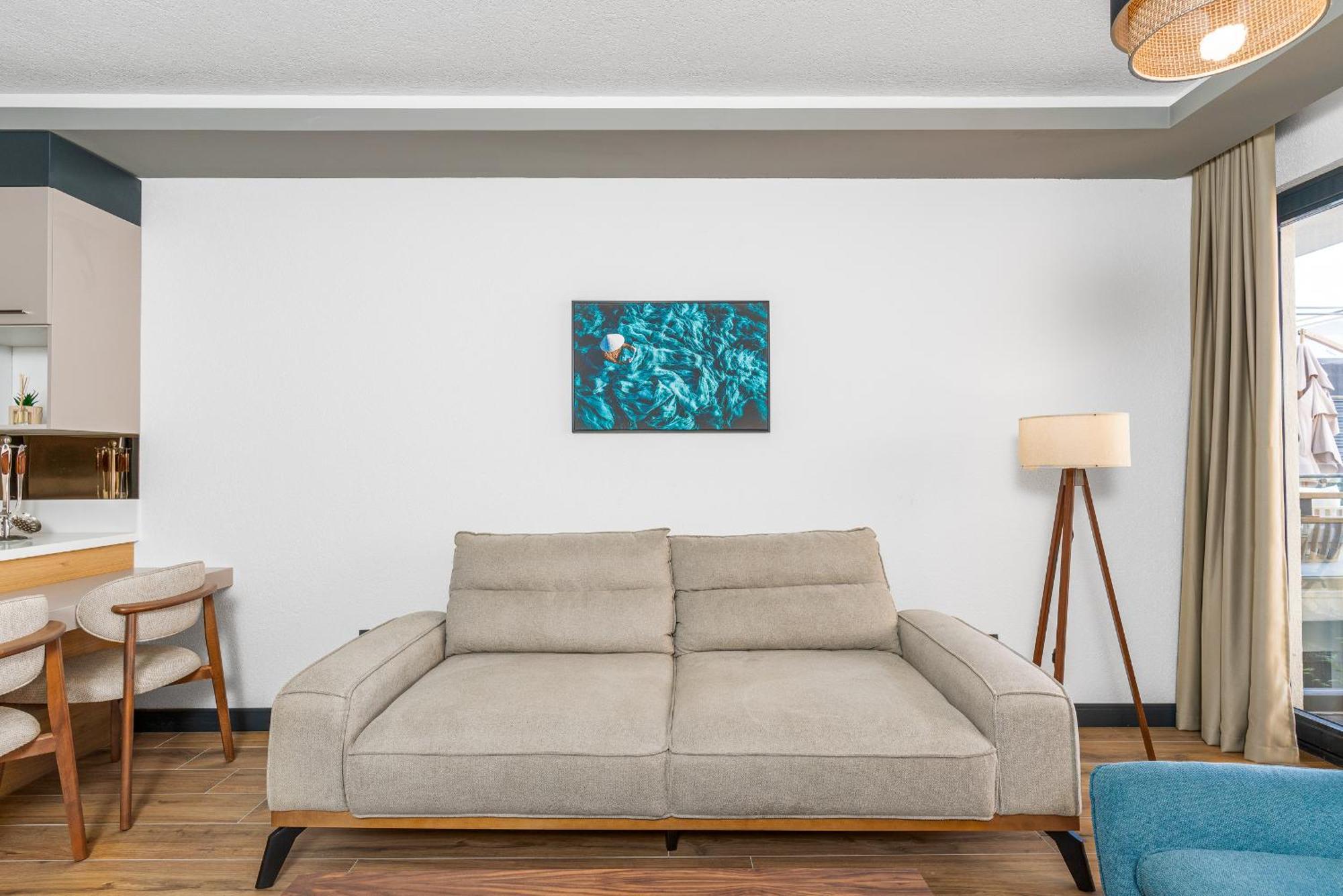 Vista Seaview Apartment Sveti Stefan Ngoại thất bức ảnh